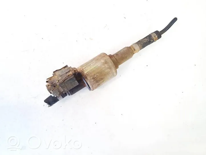 Volkswagen Touareg I Pompe de circulation d'eau, chauffage auxiliaire Webasto 89372a