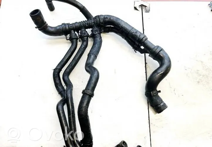 Fiat Ducato Heater radiator pipe/hose 