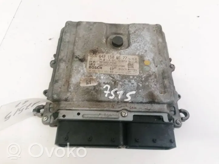 Mercedes-Benz R W251 Sterownik / Moduł ECU A6421506577