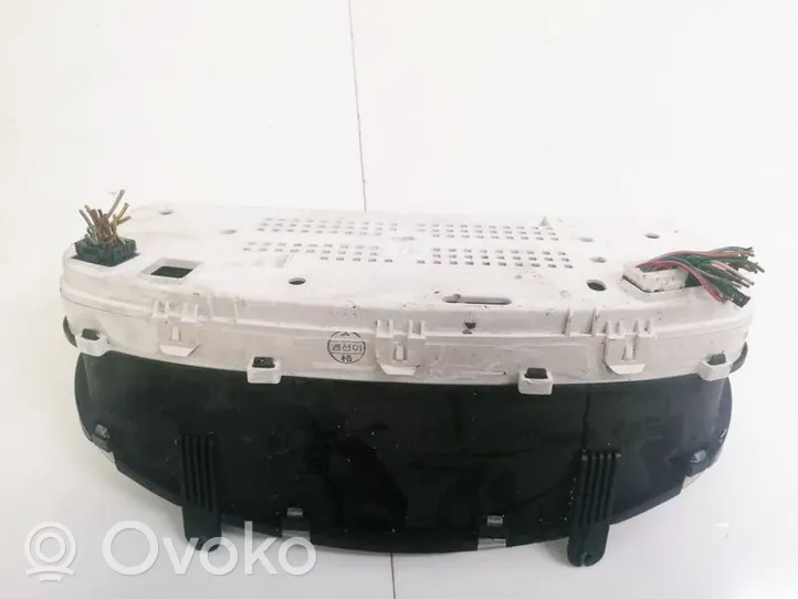 Chevrolet Epica Speedometer (instrument cluster) 96647342