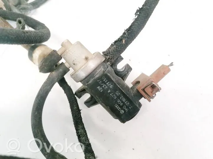 Volkswagen Sharan Solenoidinis vožtuvas 1H0906627A