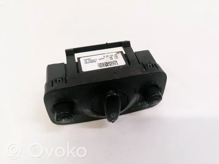 Ford Mondeo MK IV Interrupteur d’éclairage 6G9T13A024AF