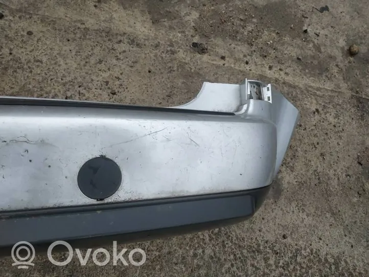 Ford Focus C-MAX Rear bumper PILKAS