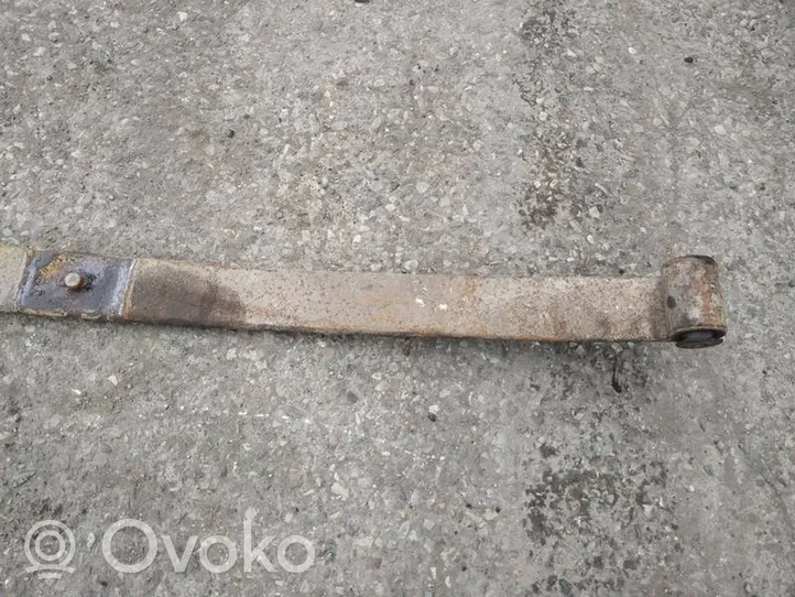 Iveco Daily 30.8 - 9 Rear leaf spring 