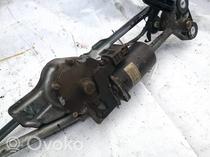 BMW 5 E39 Wiper motor 8360603