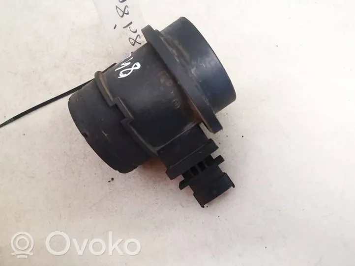 Fiat Grande Punto Mass air flow meter 0281002792