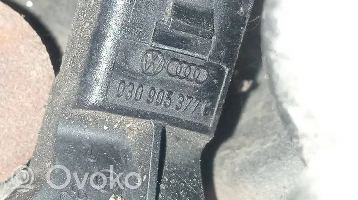 Audi A6 S6 C6 4F Detonācijas sensors 030905337C