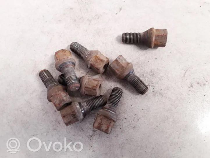 Opel Meriva A Nuts/bolts 