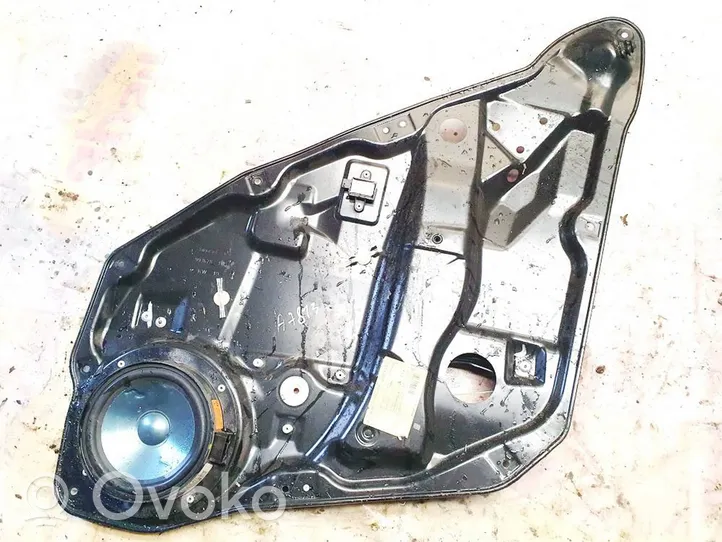 Mercedes-Benz GL X164 Mécanisme de lève-vitre avec moteur 993678108