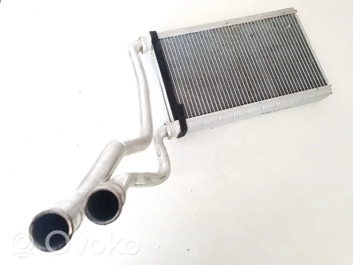 Toyota C-HR Radiateur soufflant de chauffage 