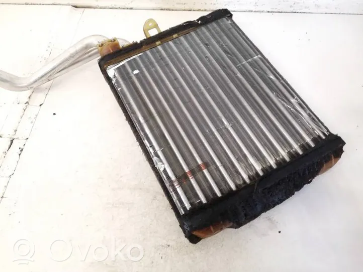 Volvo S60 Heater blower radiator 