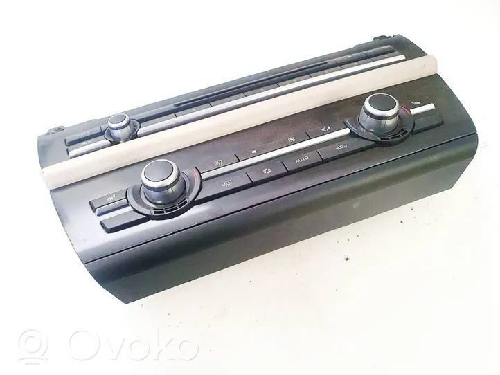 BMW 5 GT F07 Monitori/näyttö/pieni näyttö 924124301