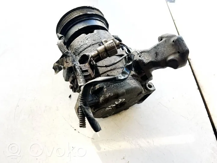 Toyota Avensis Verso Klimakompressor Pumpe 2473000700