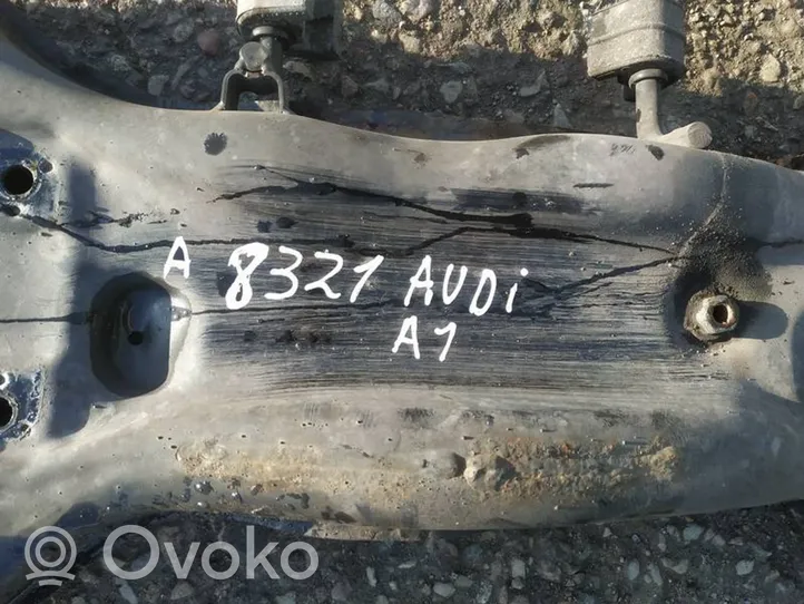 Audi A1 Front subframe 