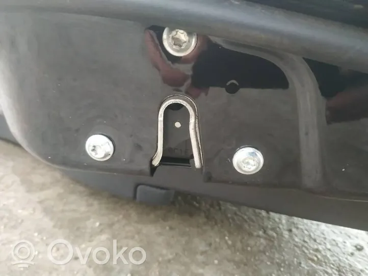 Chevrolet Captiva Rear door lock 