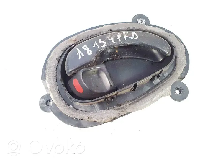 Peugeot 406 Priekinė atidarymo rankenėlė vidinė 9616307477