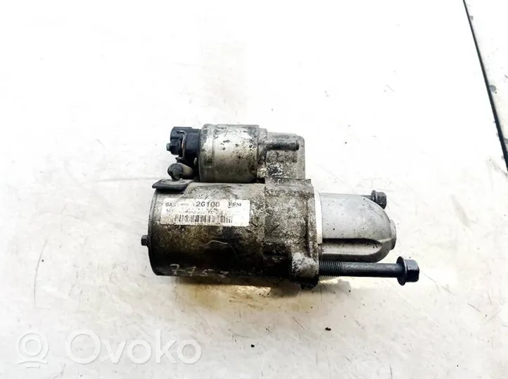 Hyundai Sonata Starter motor 1130513132242