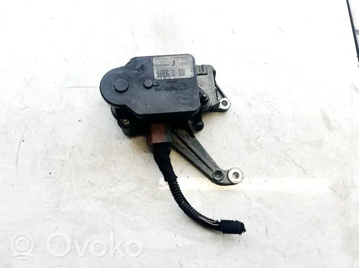 Citroen C8 Intake manifold valve actuator/motor 55190241