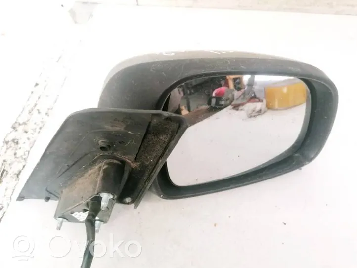 Fiat Sedici Specchietto retrovisore elettrico portiera anteriore 8470179J70