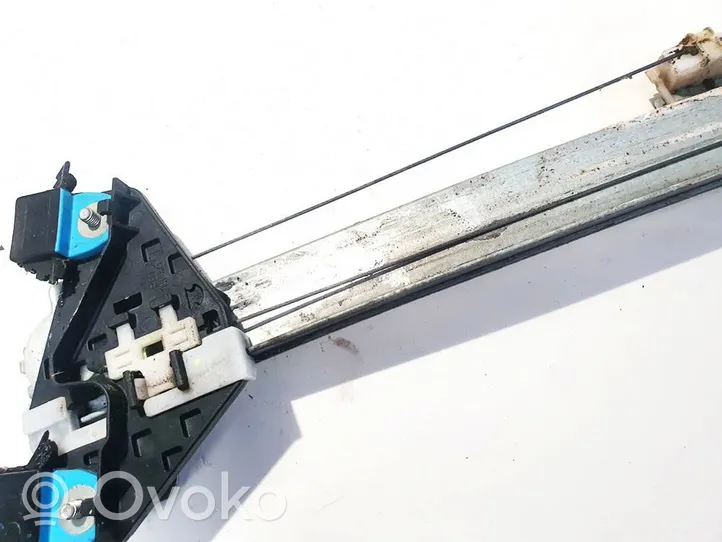 Honda CR-V Sliding door window regulator with motor 