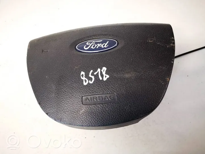 Ford Focus C-MAX Ohjauspyörän turvatyyny 5m51r042b85aa