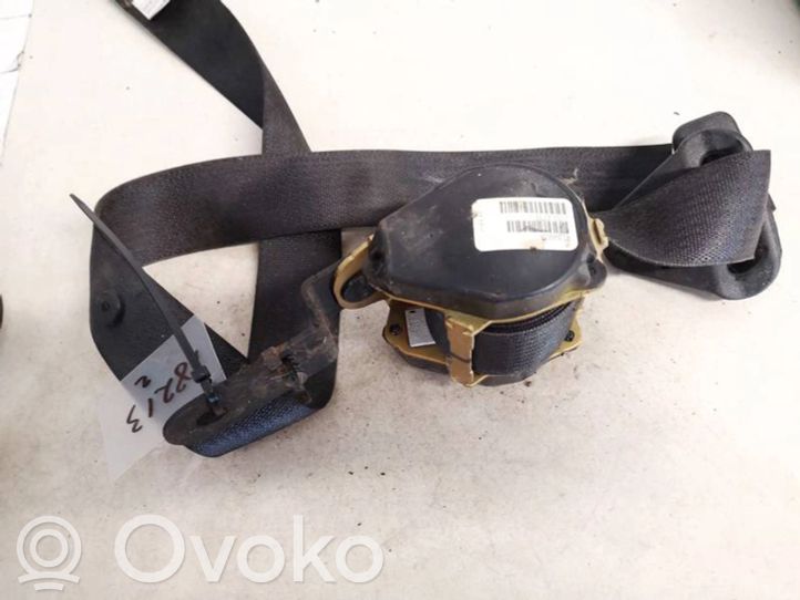 Ceinture De Sécurité Centrale Arrière JEEP CHEROKEE 2.5 TD XJ Jamboree 1995 - Occasion