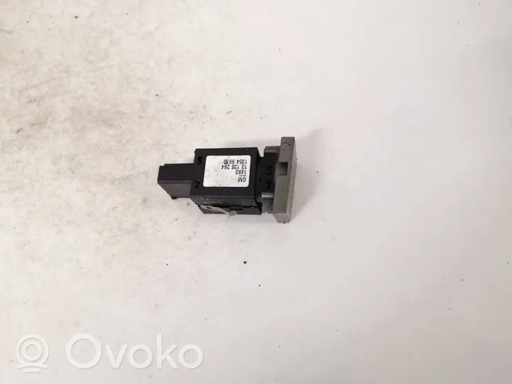 Opel Signum Parking (PDC) sensor switch 13138264