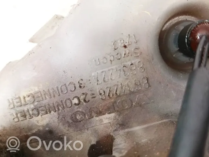 Volvo S60 Aušinimo skysčio išsiplėtimo bakelis 8634226