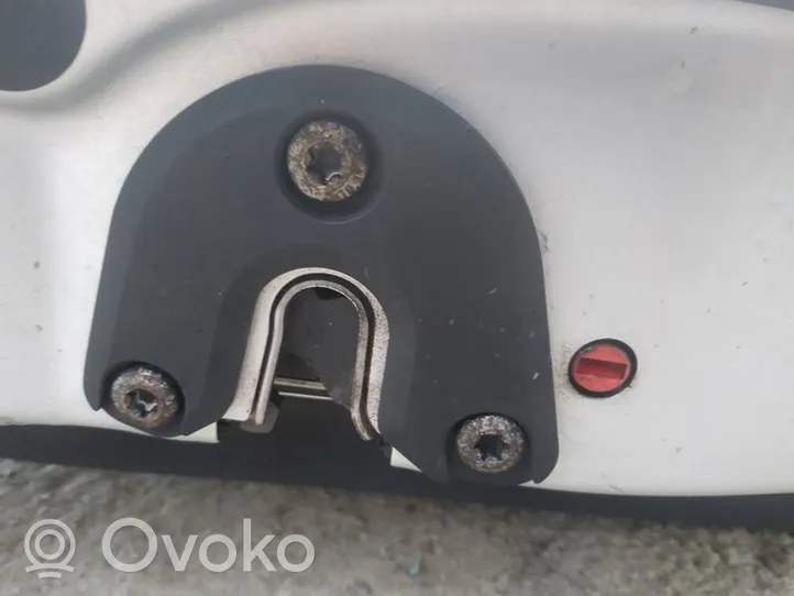 Opel Signum Rear door lock 