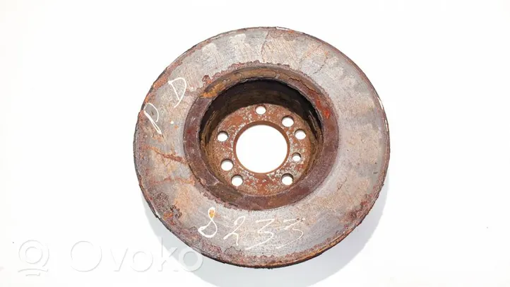 BMW X5 E53 Front brake disc ventiliuojamas