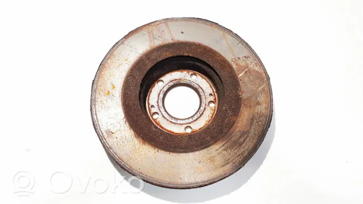 Hyundai Santa Fe Front brake disc ventiliuojamas