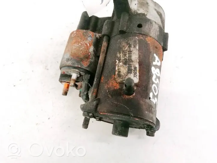 Volvo S40 Starter motor 3M5T11000AE