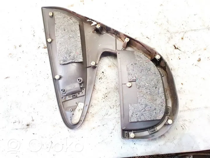 Toyota Aygo AB10 Rear door card panel trim 67614-0h010