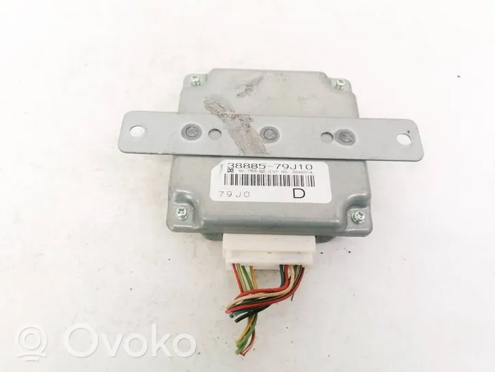 Fiat Sedici Muut ohjainlaitteet/moduulit 3888579J10