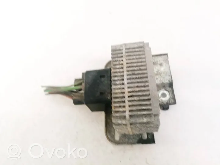 Fiat Sedici Glow plug pre-heat relay 55354141