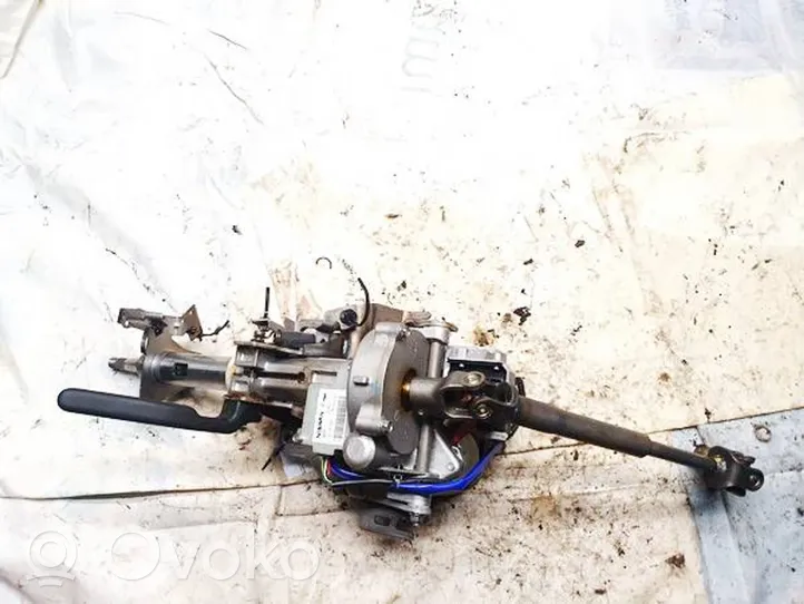 Nissan Qashqai Ohjaustehostimen pumppu 48810jd900