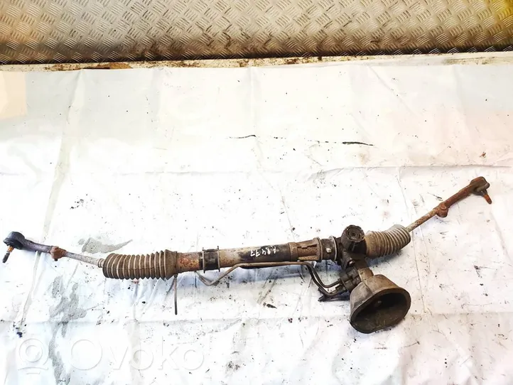 Renault Clio II Steering rack LHD