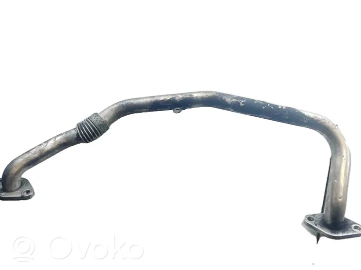 Volkswagen Jetta V EGR valve line/pipe/hose 