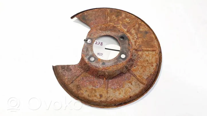 Volvo V70 Rear brake disc plate dust cover 6g912k317ac