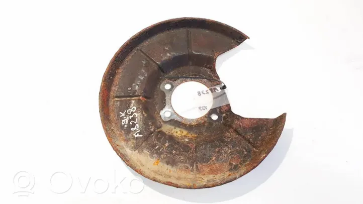 Volvo V70 Rear brake disc plate dust cover 6g912k317ac