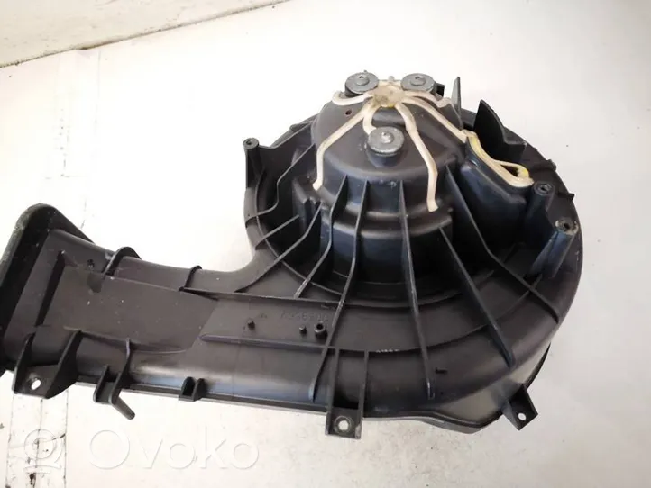 Saab 9-3 Ver2 Ventola riscaldamento/ventilatore abitacolo 006956v