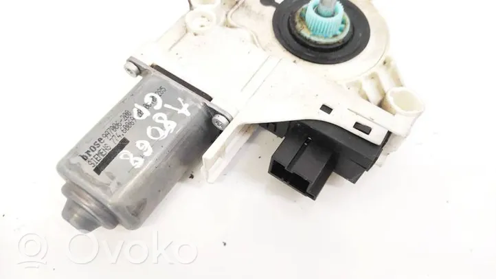 Audi A6 S6 C6 4F Galinis varikliukas langų pakėlėjo 4F0959802C