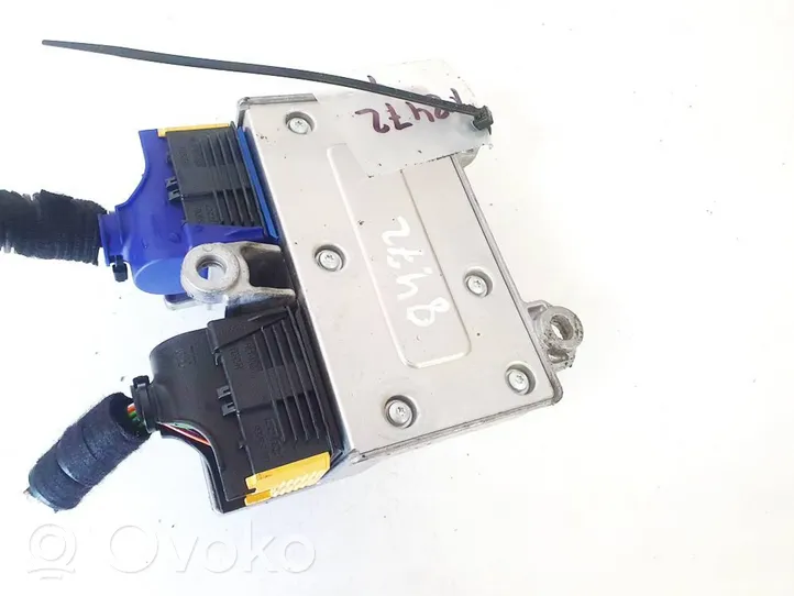 Opel Astra H Module de contrôle airbag 13227919