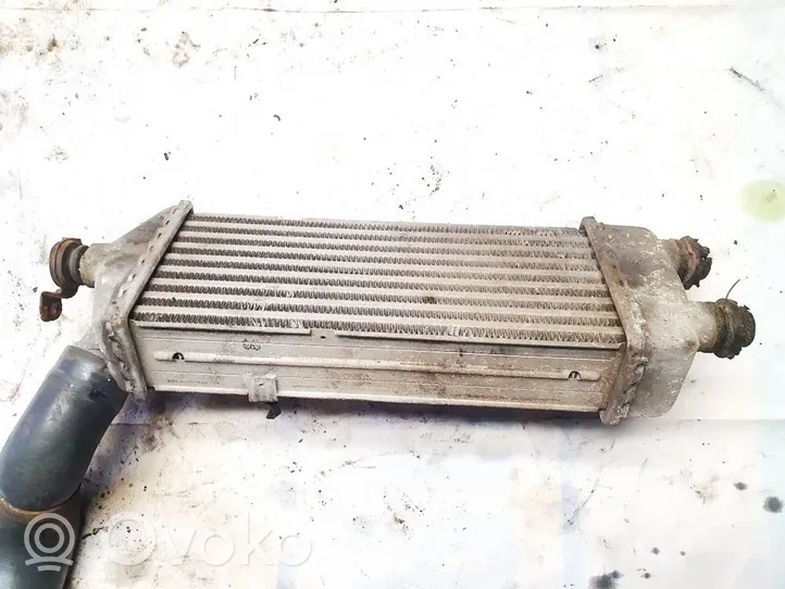 KIA Rio Chłodnica powietrza doładowującego / Intercooler 