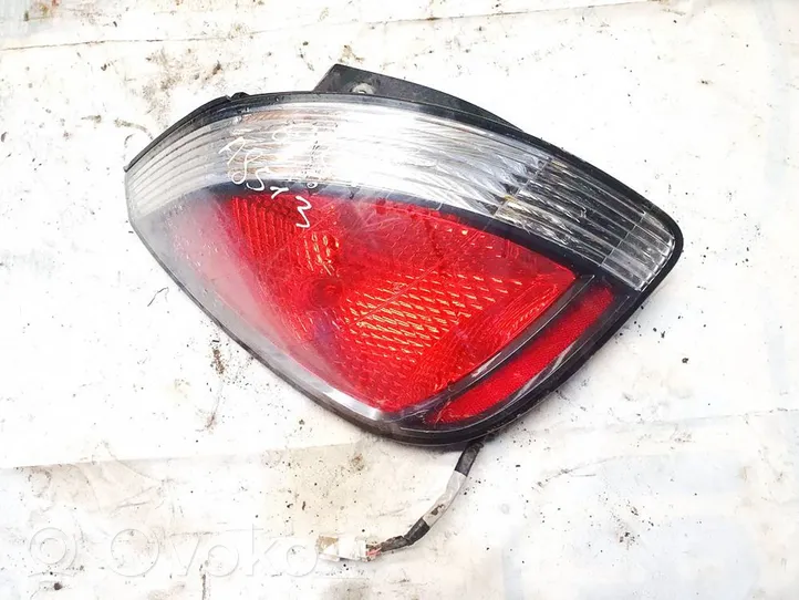 KIA Rio Lampa tylna 1156na