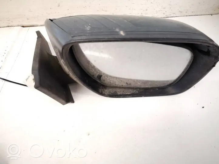 Mazda 5 Wing mirror glass e4012284