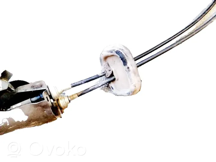 Opel Vivaro Gear shift cable linkage 