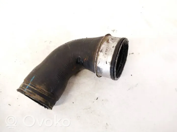 Skoda Fabia Mk2 (5J) Intercooler hose/pipe 6q0145838