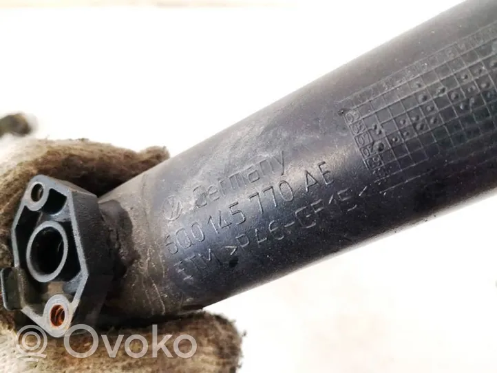 Skoda Fabia Mk2 (5J) Трубка (трубки)/ шланг (шланги) интеркулера 6q0145770ab