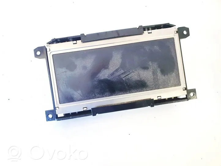 Audi Q7 4L Bildschirm / Display / Anzeige 4f0919603